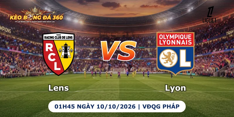Lens vs Lyon